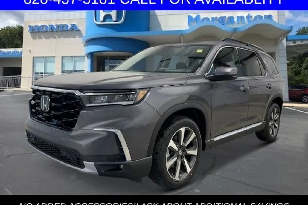 2025 Honda Pilot Touring photo 1