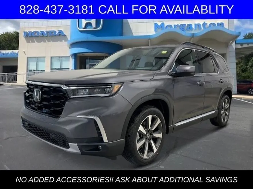 2025 Honda Pilot Touring photo 1
