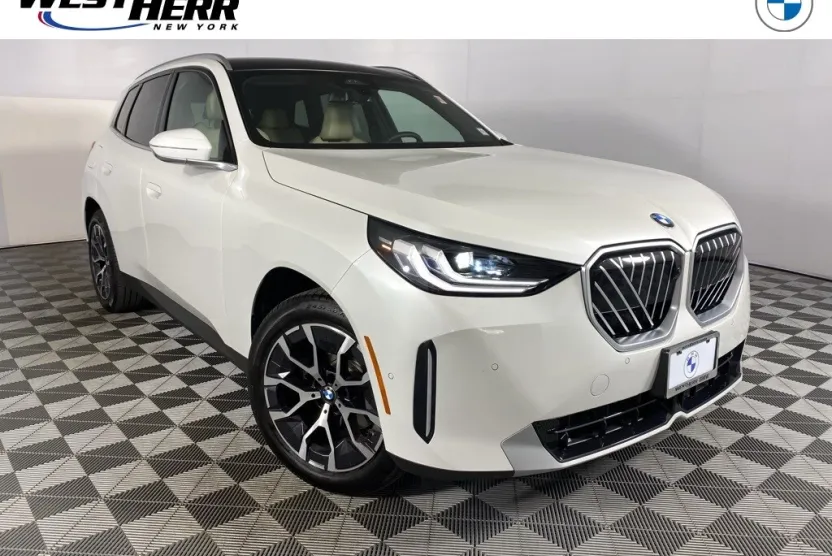 2025 Bmw X3 30x Drive photo 1