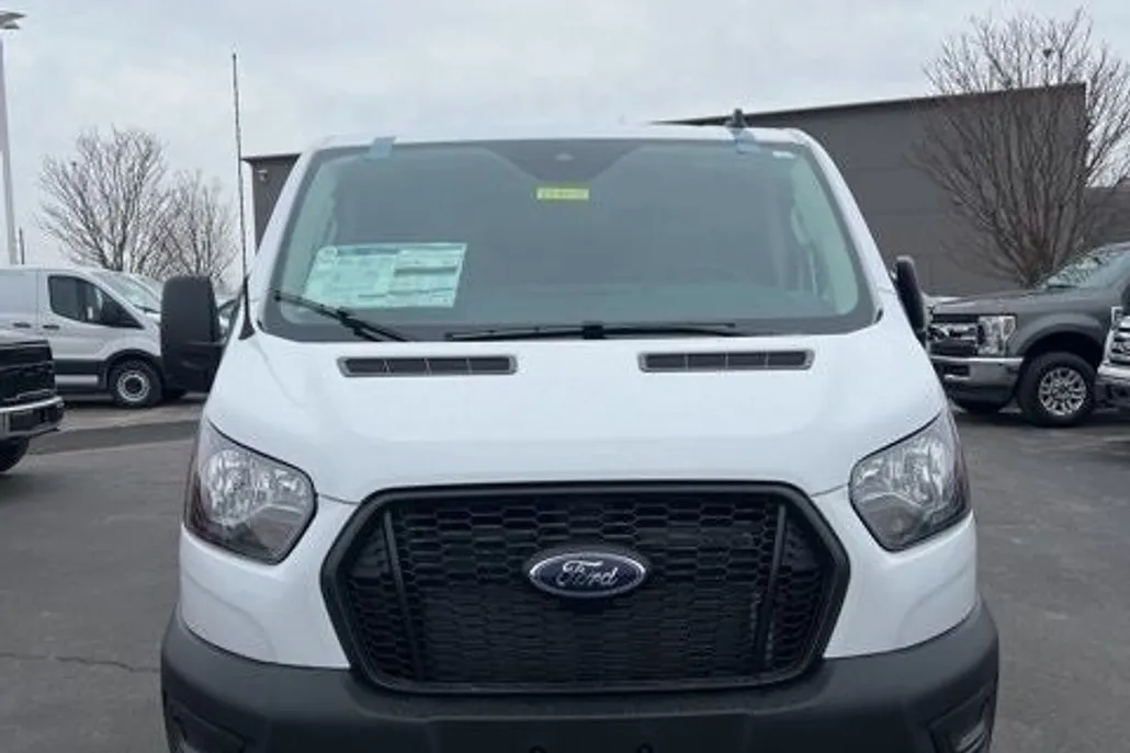2025 Ford Transit photo 1