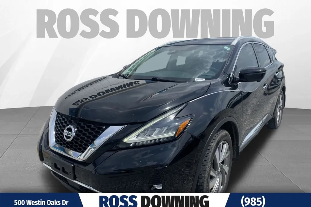 2020 Nissan Murano SL photo 1