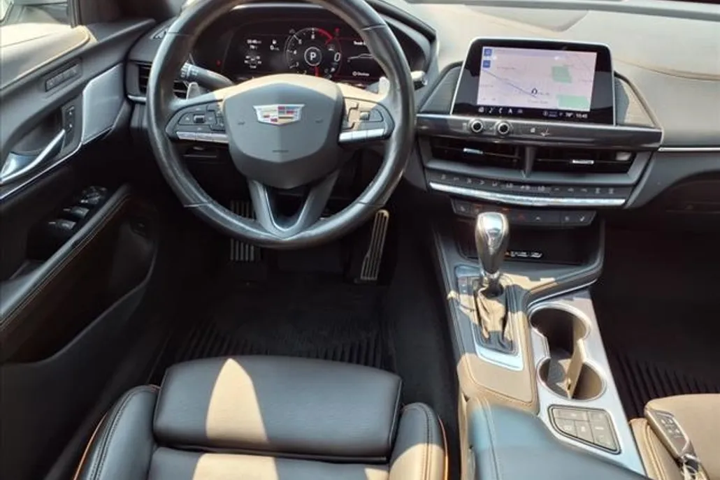 2023 Cadillac CT4 Sport photo 1