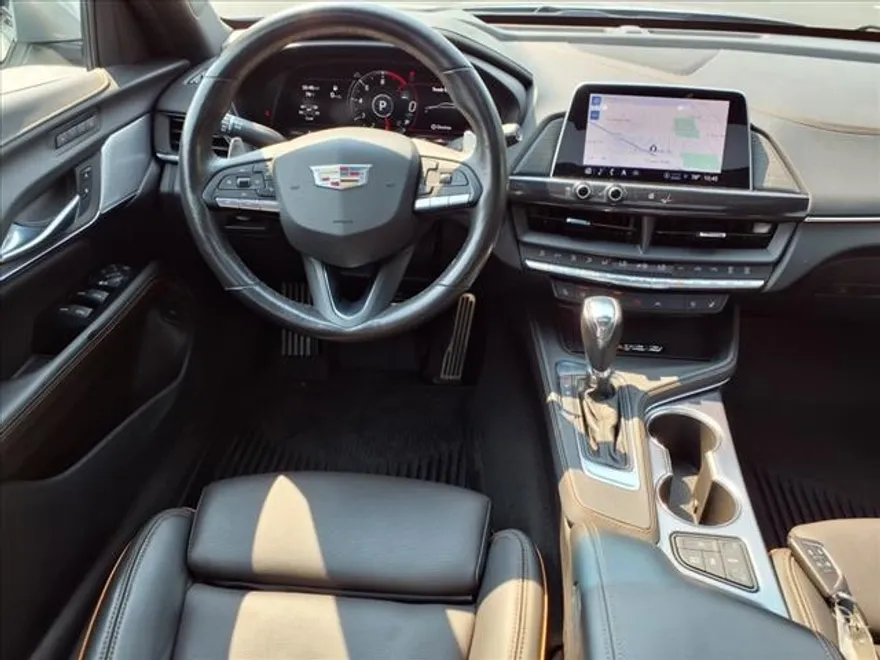2023 Cadillac CT4 Sport photo 1
