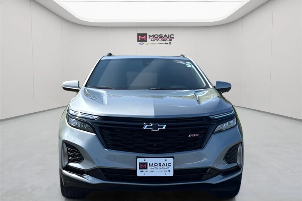 2024 Chevrolet Equinox RS photo 1