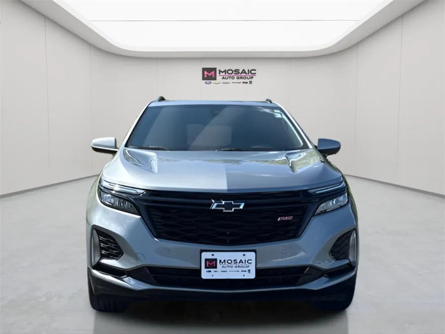 2024 Chevrolet Equinox RS photo 1