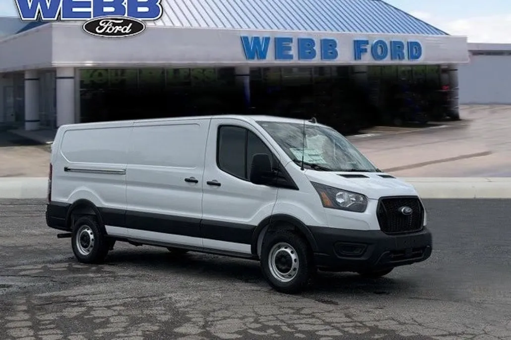 2025 Ford Transit Cargo Van photo 1