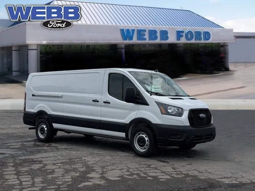 2025 Ford Transit Cargo Van photo 1