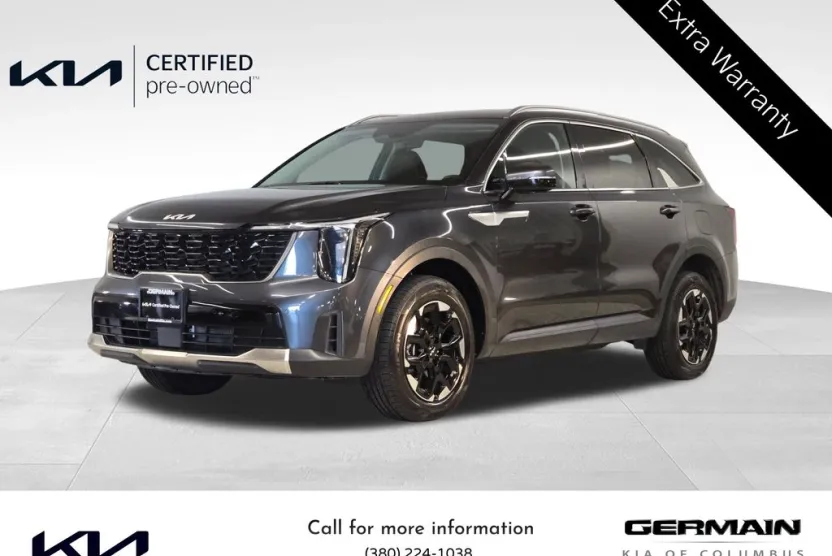 2024 Kia Sorento S photo 1