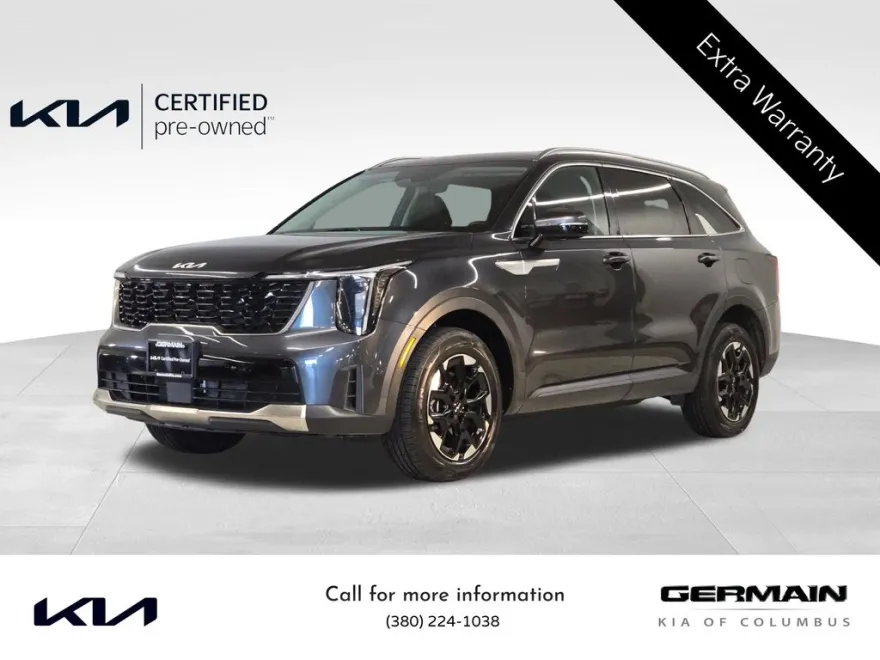 2024 Kia Sorento S photo 1