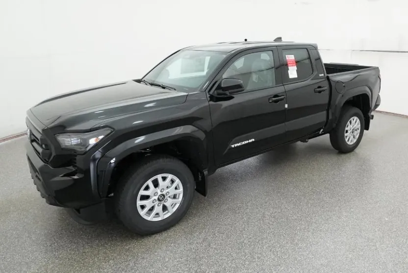 2025 Toyota Tacoma SR5 photo 1