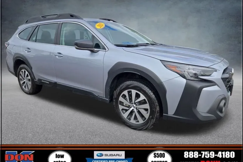 2025 Subaru Outback 2.5i photo 1