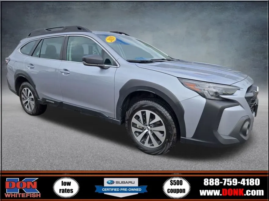 2025 Subaru Outback 2.5i photo 1