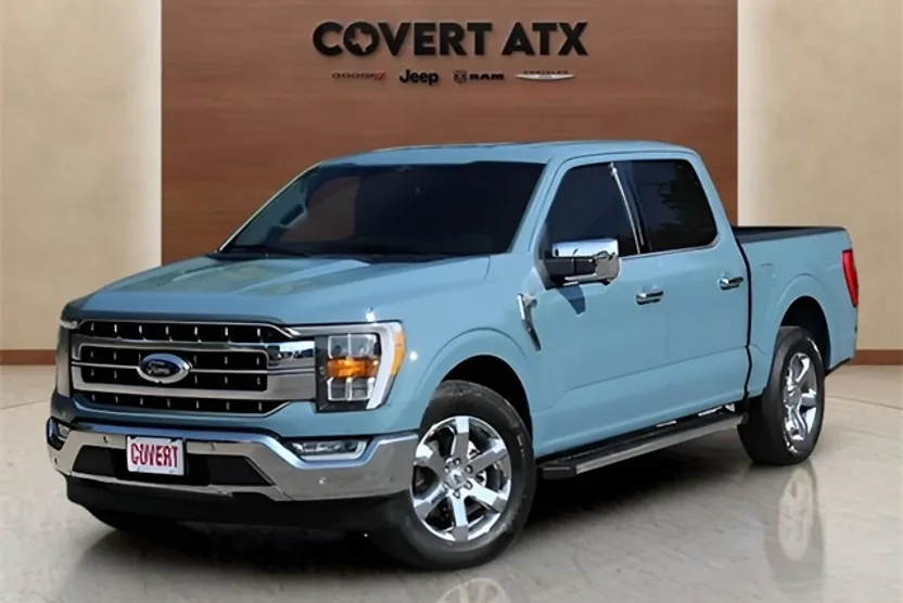 2023 Ford F-150 Lariat photo 1
