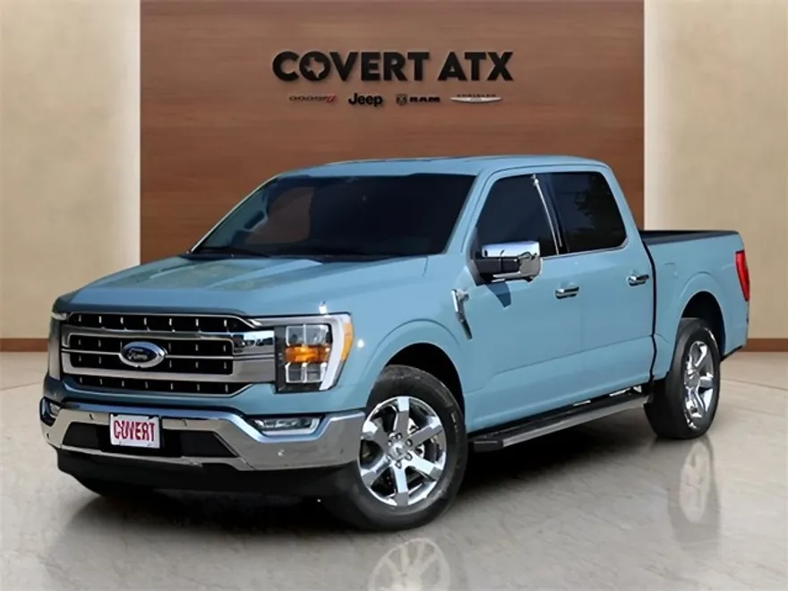 2023 Ford F-150 Lariat photo 1