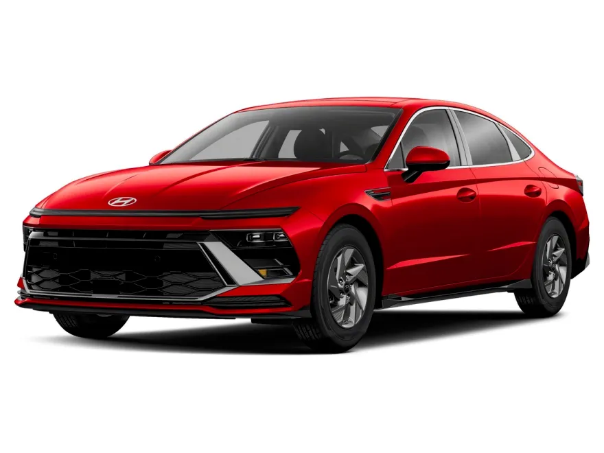 2026 Hyundai Sonata SE photo 1