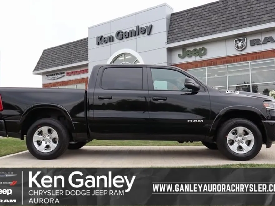2026 Ram 1500 Big Horn photo 1