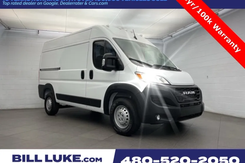 2026 Ram ProMaster 1500 photo 1