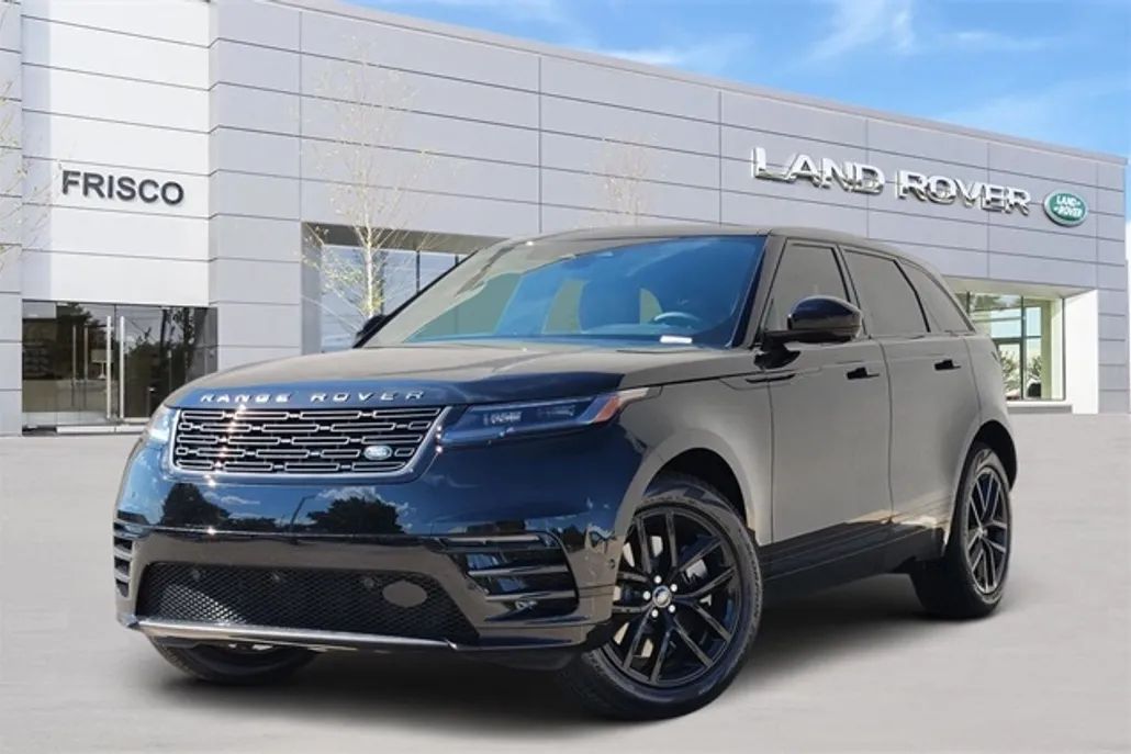 2026 Land Rover Range Rover Velar SE photo 1