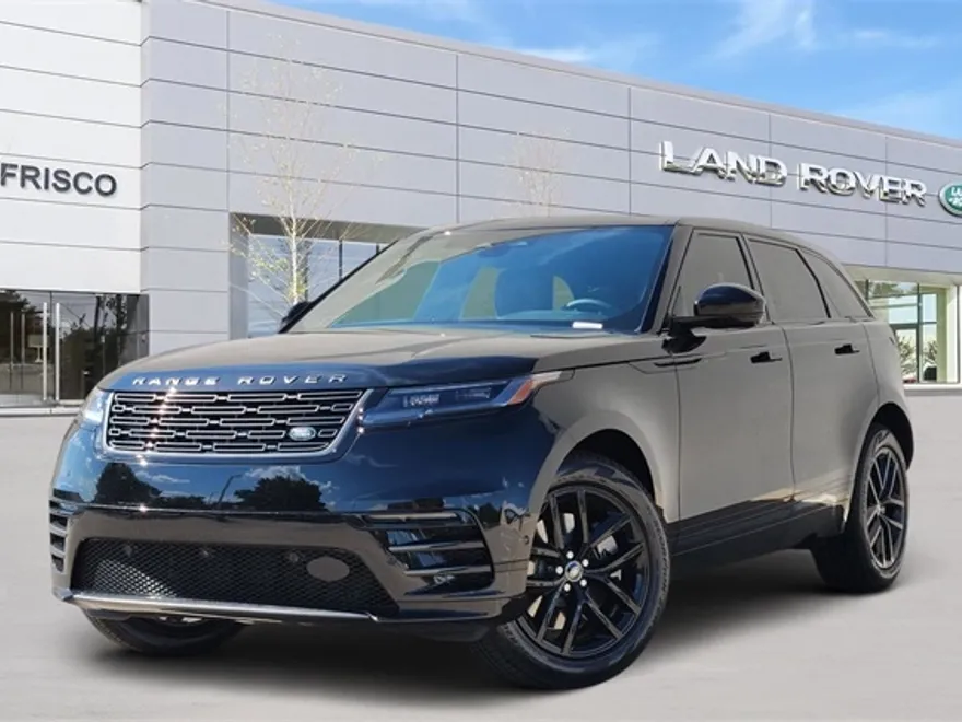 2026 Land Rover Range Rover Velar SE photo 1