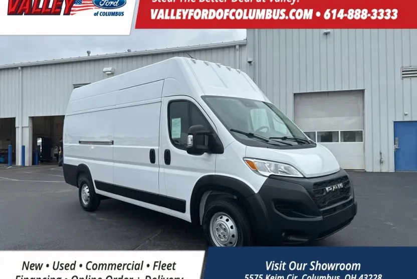 2023 Ram ProMaster 3500 photo 1