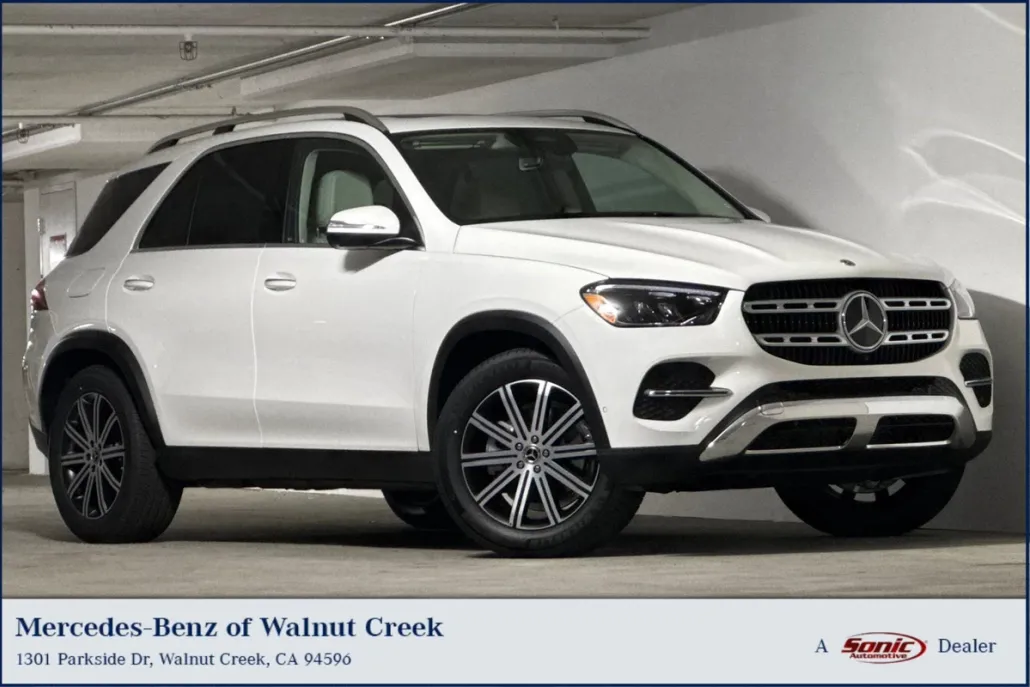 2025 Mercedes Benz GLE 350 photo 1