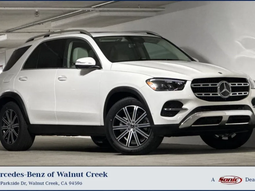 2025 Mercedes Benz GLE 350 photo 1