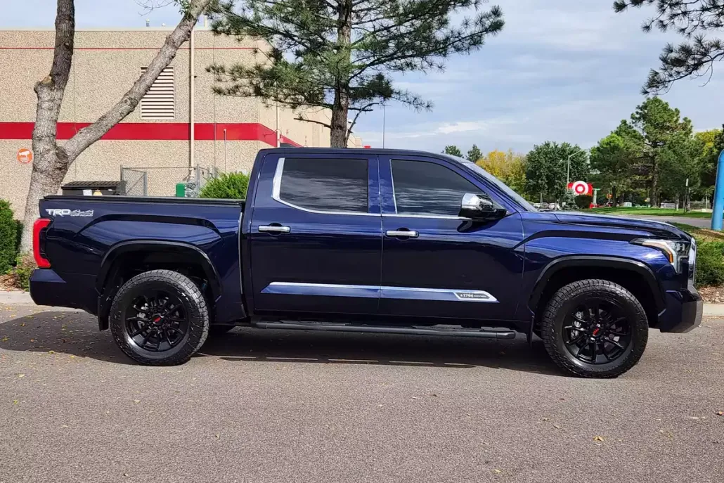 2025 Toyota Tundra 1794 Edition photo 1