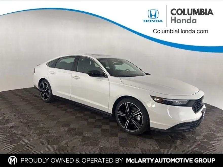 2024 Honda Accord Hybrid Sport photo 1