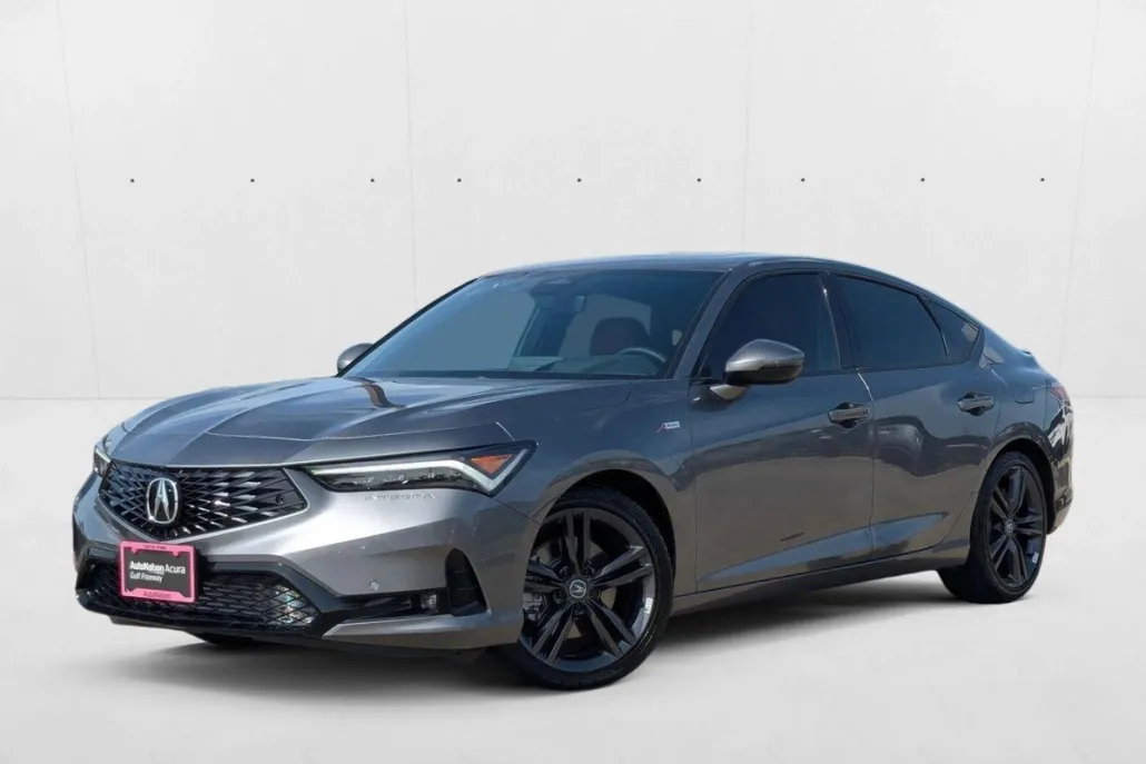 2025 Acura Integra A-Spec photo 1