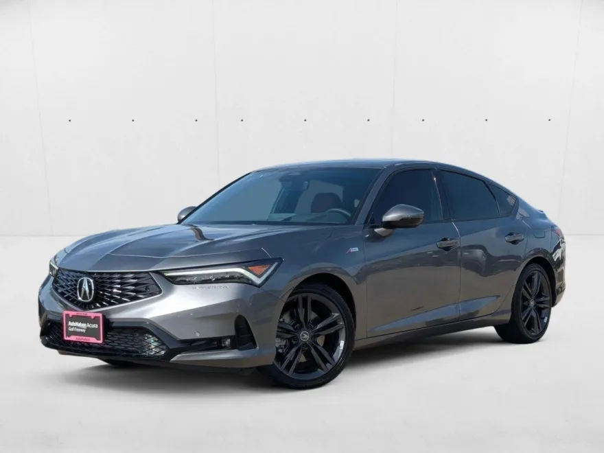2025 Acura Integra A-Spec photo 1