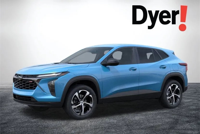 2026 Chevrolet Trax photo 1