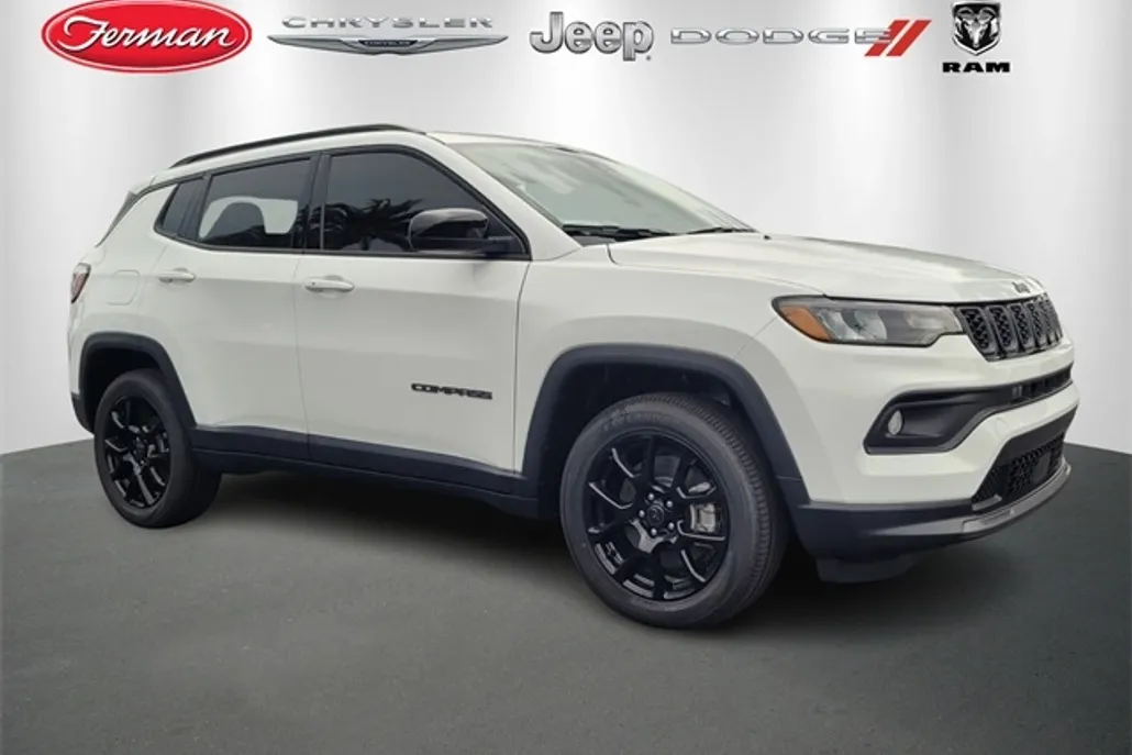 2025 Jeep Compass Latitude photo 1