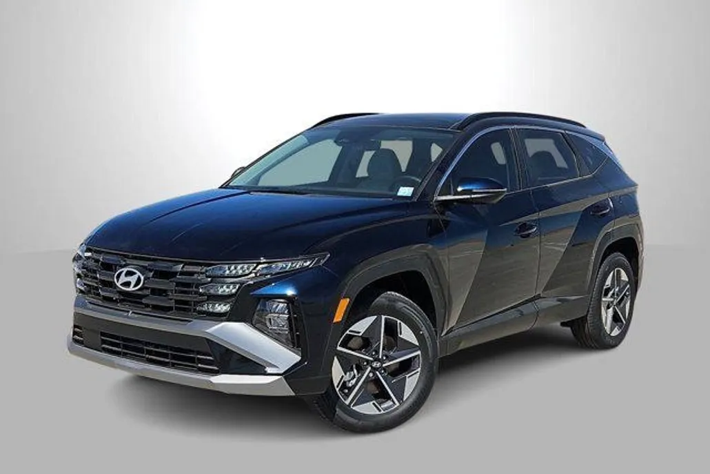 2025 Hyundai Tucson Hybrid SEL Convenience photo 1