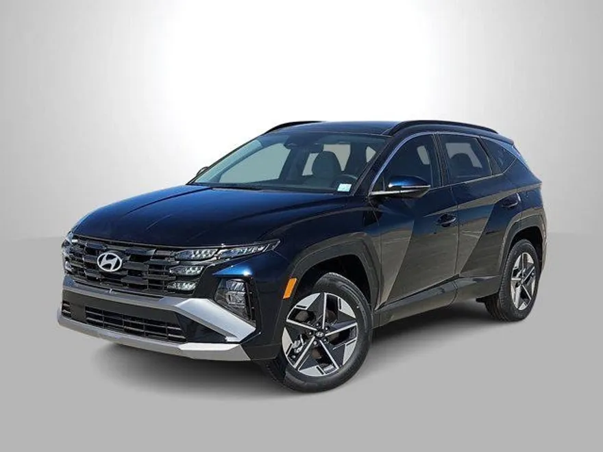 2025 Hyundai Tucson Hybrid SEL Convenience photo 1