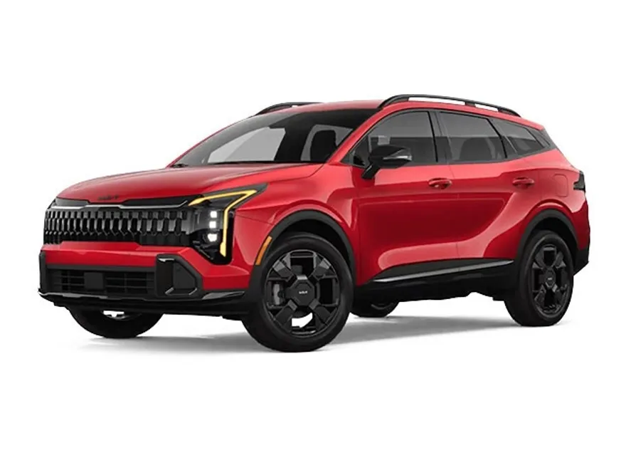 2026 Kia Sportage X-Line photo 1