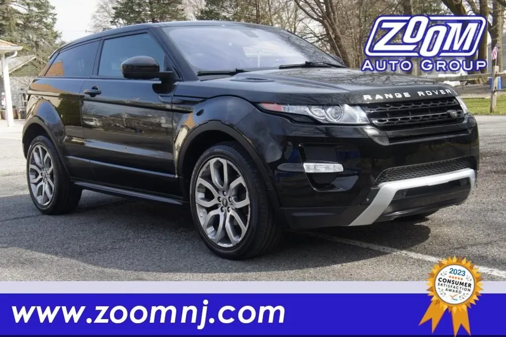 2015 Land Rover Range Rover Evoque photo 1