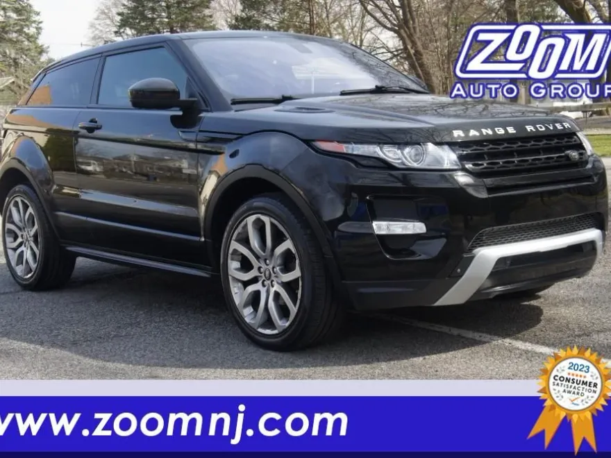 2015 Land Rover Range Rover Evoque photo 1