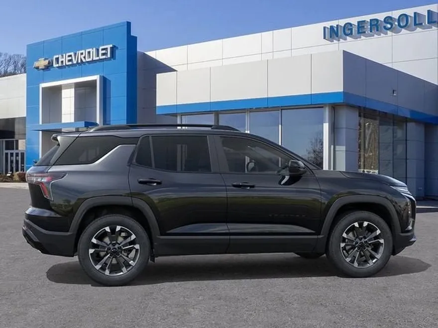 2026 Chevrolet Equinox RS photo 1