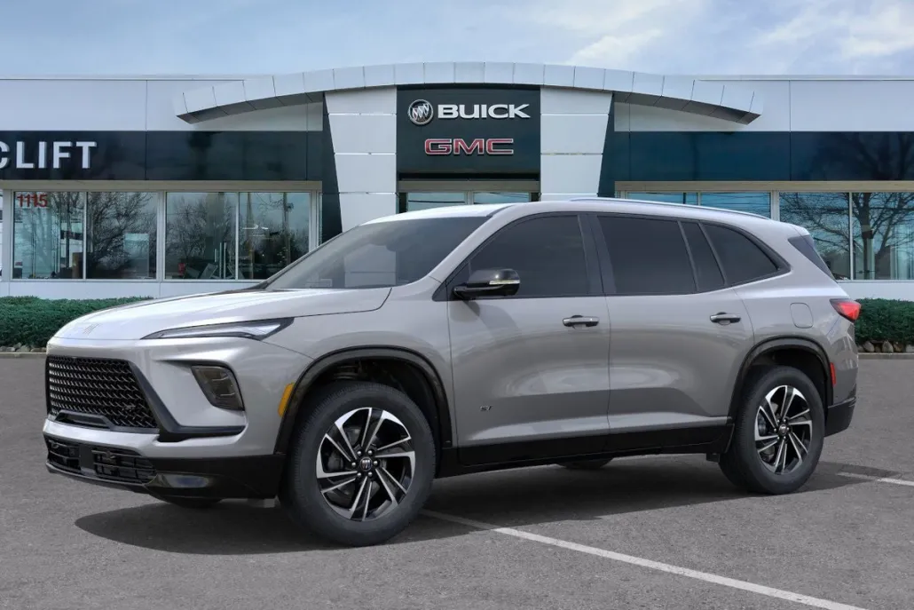 2026 Buick Enclave Sport Touring photo 1