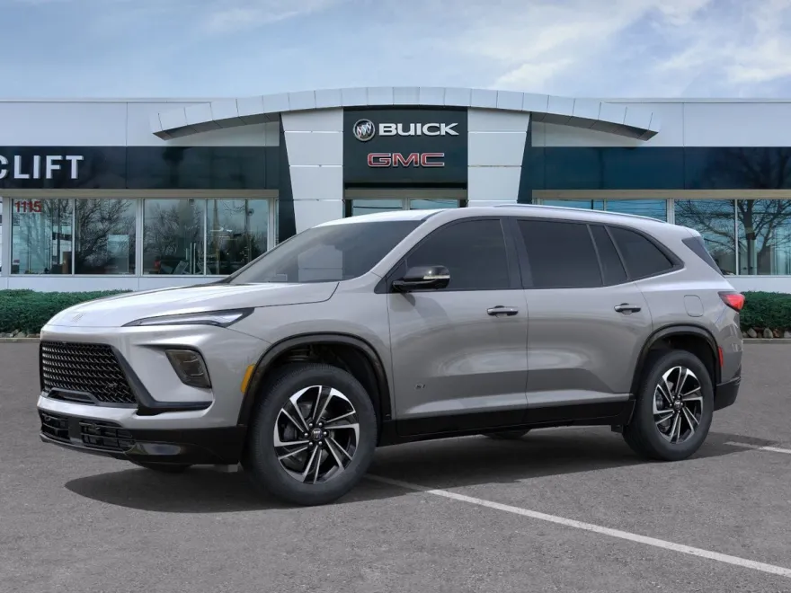 2026 Buick Enclave Sport Touring photo 1