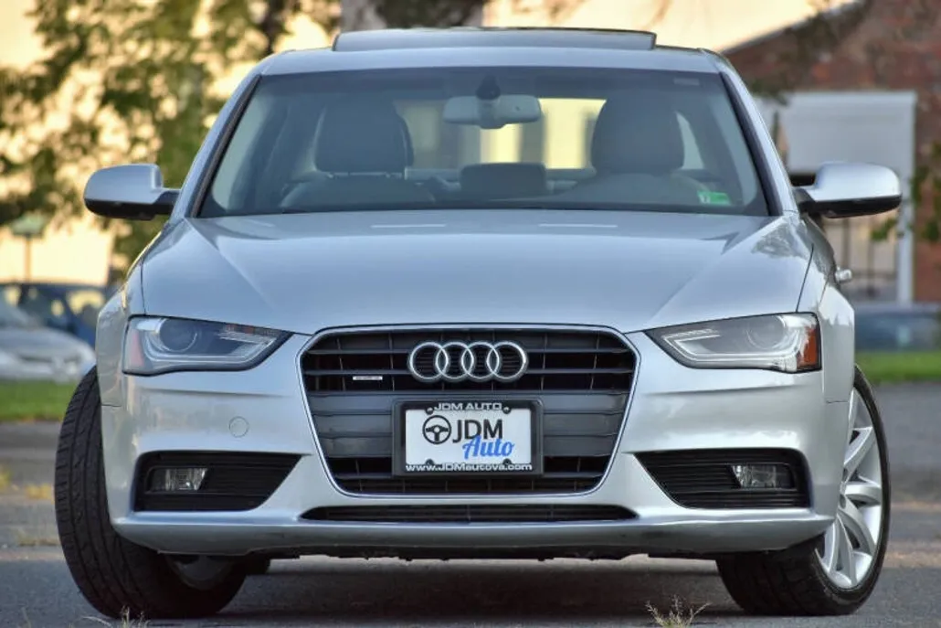 2013 Audi A4 2.0T Quattro Premium Plus photo 1