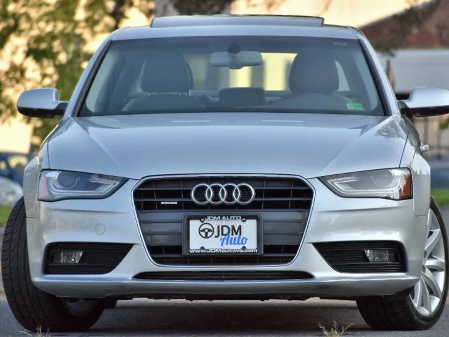 2013 Audi A4 2.0T Quattro Premium Plus photo 1