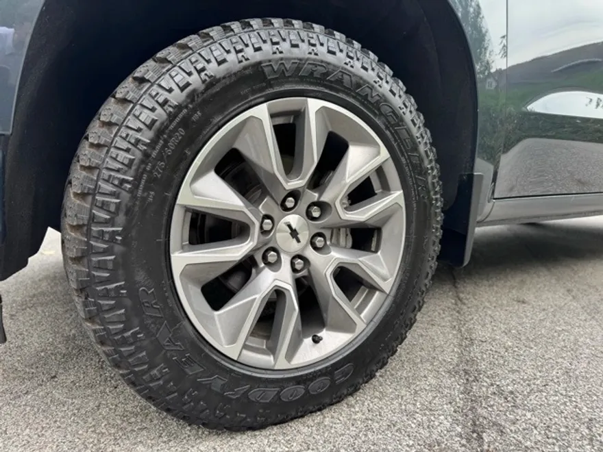 2019 Chevrolet Silverado 1500 RST photo 1