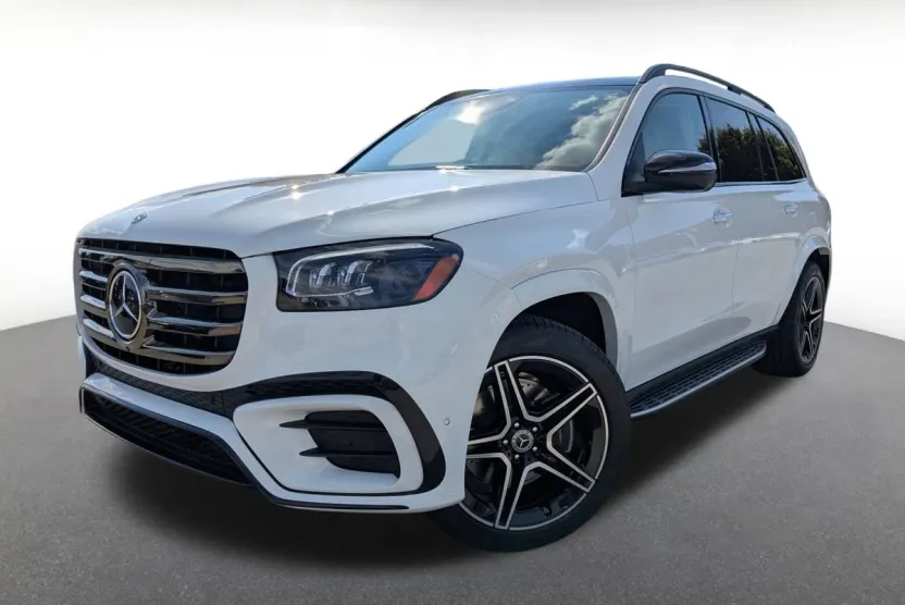 2026 Mercedes Benz GLS 450 4MATIC photo 1