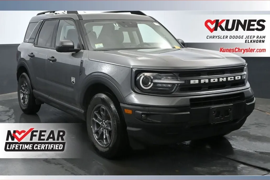 2024 Ford Bronco Sport Big Bend photo 1