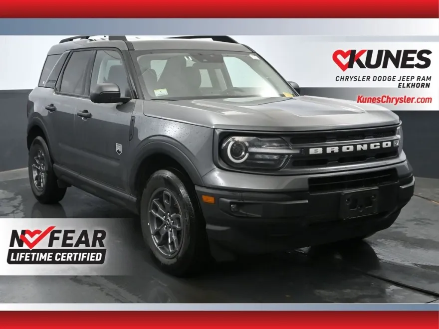 2024 Ford Bronco Sport Big Bend photo 1