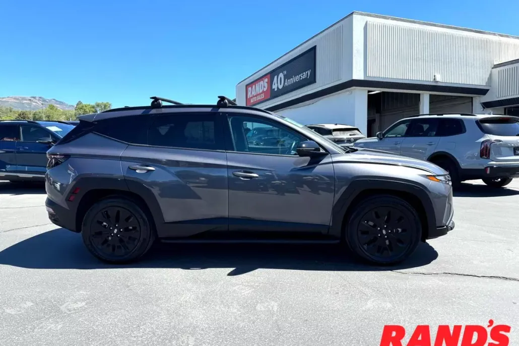2024 Hyundai Tucson XRT photo 1