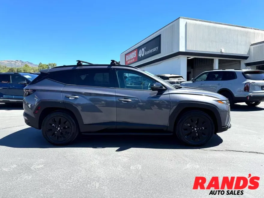 2024 Hyundai Tucson XRT photo 1