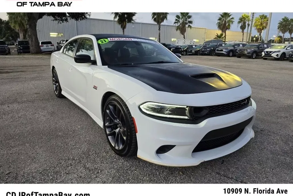 2023 Dodge Charger Scat Pack photo 1