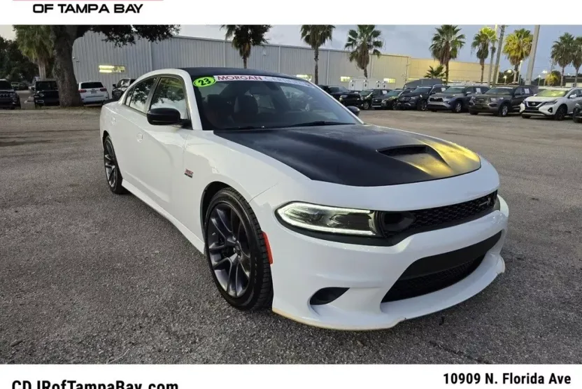 2023 Dodge Charger Scat Pack photo 1